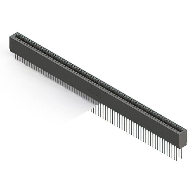 725-138-540-201 EDAC Inc.  Edgeboard Connectors